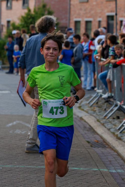 Landlopersjogging 2025